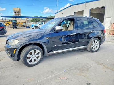 5UXFE83537L****** 2007 BMW X5