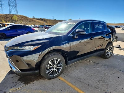 JTEAAAAH9MJ****** 2021 Toyota Venza
