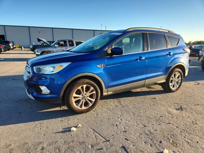 1FMCU0GD0JU****** 2018 Ford Escape