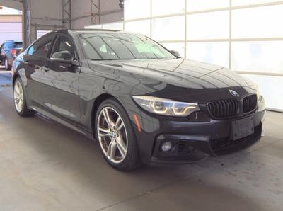 WBA4J7C55KB****** 2019 BMW 4 Series