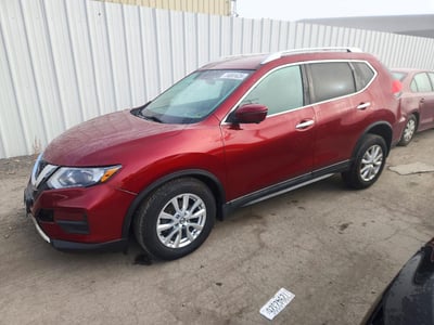 5N1AT2MV8JC****** 2018 Nissan Rogue