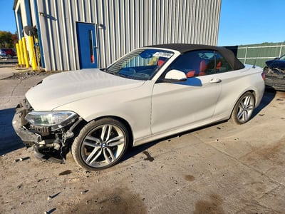 WBA1K7C53FV****** 2015 BMW 2 Series