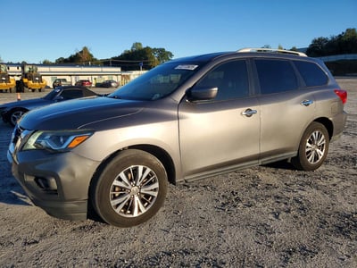 5N1DR2MN9KC****** 2019 Nissan Pathfinder