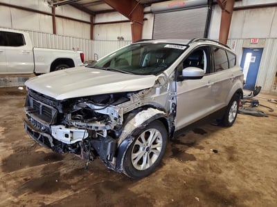1FMCU0GDXHU****** 2017 Ford Escape