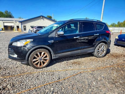 1FMCU0G92FU****** 2015 Ford Escape