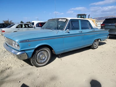 3K32L13**** 1963 Ford Fairlane 500