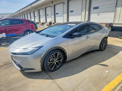 JTDACAAU8R3****** 2024 Toyota Prius