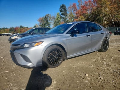 4T1B11HK0KU****** 2019 Toyota Camry