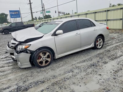 2T1BU4EE2CC****** 2012 Toyota Corolla