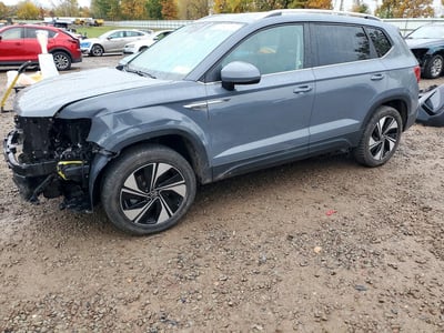 3VVUX7B21PM****** 2023 Volkswagen Taos