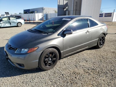 2HGFG11666H****** 2006 Honda Civic