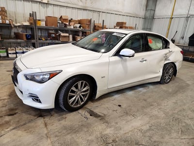 JN1EV7AR8HM****** 2017 Infiniti Q50