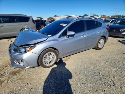 4S3GTAB66H3****** 2017 Subaru Impreza