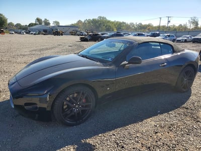 ZAM45KMA4C0****** 2012 Maserati GranTurismo
