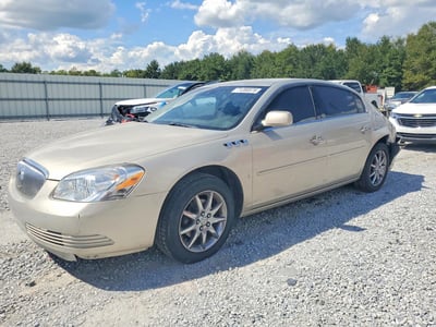 1G4HD57268U****** 2008 Buick Lucerne