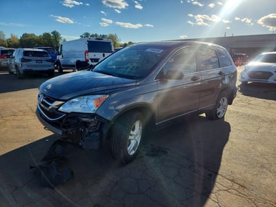 5J6RE4H54BL****** 2011 Honda CR-V