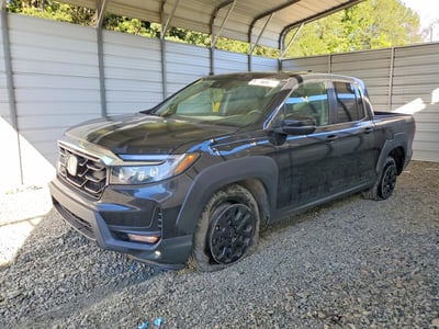 5FPYK3F57PB****** 2023 Honda Ridgeline