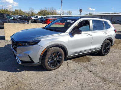 7FARS6H98RE****** 2024 Honda CR-V Hybrid