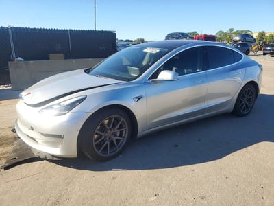 5YJ3E1EA6JF****** 2018 Tesla Model 3