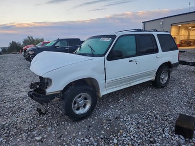 1FMZU34XXXU****** 1999 Ford Explorer
