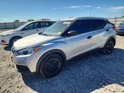 3N1CP5BV8LL****** 2020 Nissan Kicks