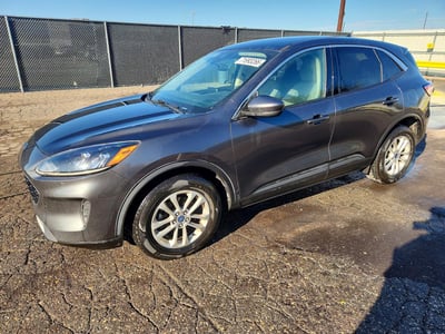 1FMCU9G64LU****** 2020 Ford Escape