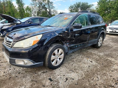 4S4BRDLCXC2****** 2012 Subaru Outback