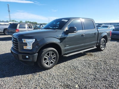1FTEW1CP7GF****** 2016 Ford F-150