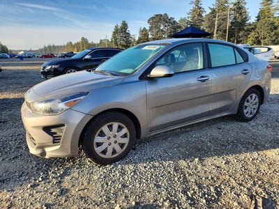 3KPA24ADXME****** 2021 Kia Rio
