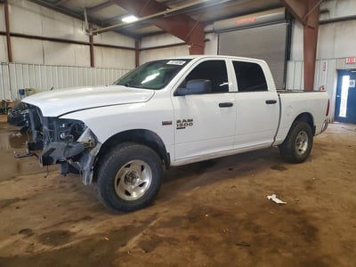 1C6RR7KT5KS****** 2019 RAM 1500