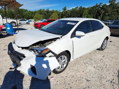 5YFBURHEXGP****** 2016 Toyota Corolla