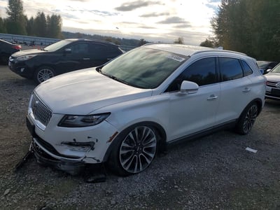 5LMTJ3DH6KU****** 2019 Lincoln MKC