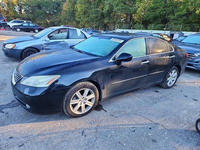JTHBJ46G272****** 2007 Lexus ES 350
