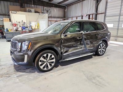 5XYP34HC8MG****** 2021 Kia Telluride