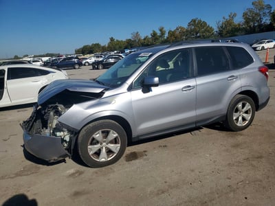 JF2SJADC8GG****** 2016 Subaru Forester