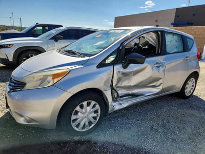 3N1CE2CP6GL****** 2016 Nissan Versa Note