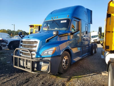 3AKJHHDRXLS****** 2020 Freightliner Cascadia