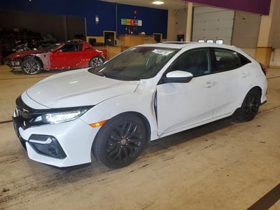 SHHFK7H96LU****** 2020 Honda Civic