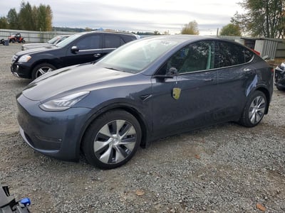 5YJYGDEE3MF****** 2021 Tesla Model Y