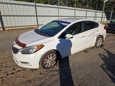 KNAFX4A84F5****** 2015 Kia Forte