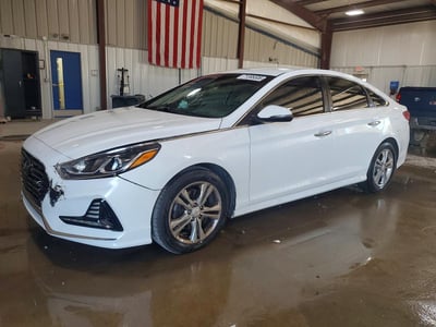 5NPE34AF5JH****** 2018 Hyundai Sonata