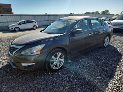 1N4AL3AP8DC****** 2013 Nissan Altima