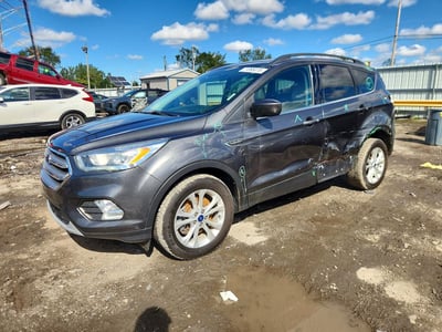 1FMCU9GD3HU****** 2017 Ford Escape
