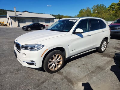 5UXKR0C52E0****** 2014 BMW X5