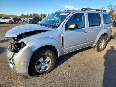 5N1AR1NB6BC****** 2011 Nissan Pathfinder
