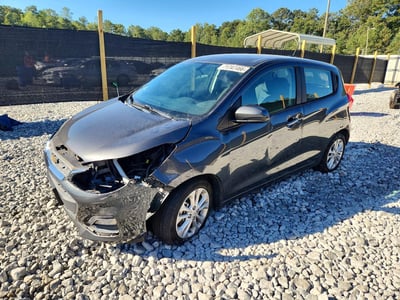 KL8CD6SAXNC****** 2022 Chevrolet Spark