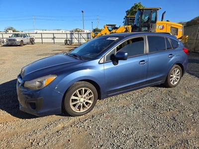 JF1GPAC6XCH****** 2012 Subaru Impreza