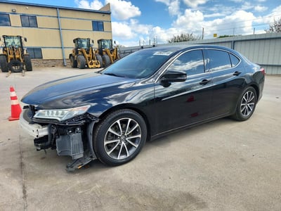19UUB2F54FA****** 2015 Acura TLX