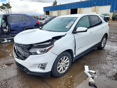 2GNAXJEVXJ6****** 2018 Chevrolet Equinox