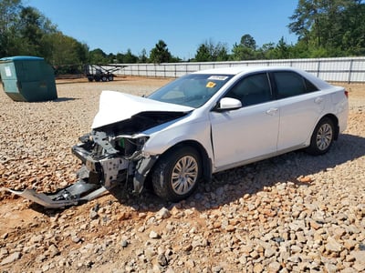 4T1BF1FK9CU****** 2012 Toyota Camry